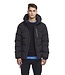 KUWALLA TEE KUL-PKA002B  DOWN PARKA 250 ( D.P + FEATHER W/VECRO CUFF