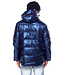 KUWALLA TEE KUL-PKA002B  DOWN PARKA 250 ( D.P + FEATHER W/VECRO CUFF