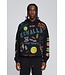 KUWALLA TEE KUL-MUH100 MASH UP HOODIE SS20 ALL OVER PRINTED