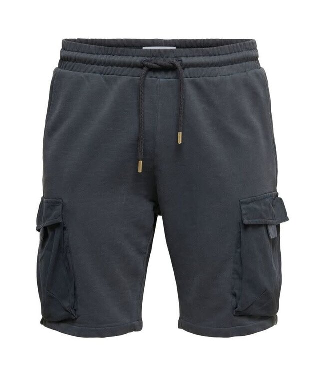 Only & Sons 22019126 ONSNICKY SWEAT SHORT