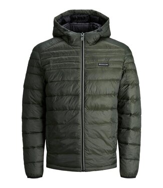 JACK & JONES 12189882 JJEACE PUFFER HOOD NOOS