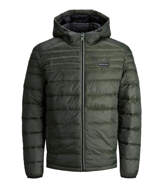JACK & JONES 12189882 JJEACE PUFFER HOOD NOOS