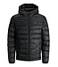 JACK & JONES 12189882 JJEACE PUFFER HOOD NOOS