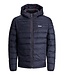 JACK & JONES 12189882 JJEACE PUFFER HOOD NOOS