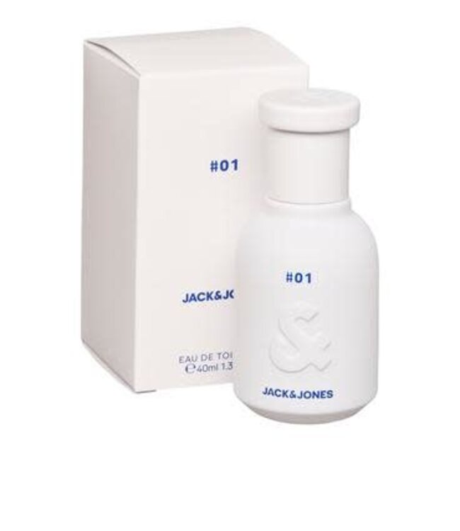 JACK & JONES 12163315 Jac # 01 White Jack & Jones Fragrance