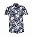 JACK & JONES 12164426 JORTROPIC AOP TEE SS CREW NECK