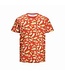 JACK & JONES 12164426 JORTROPIC AOP TEE SS CREW NECK