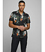 JACK & JONES 12170678  JPRBLA HOLIDAY RESORT SHIRT SS RELAX