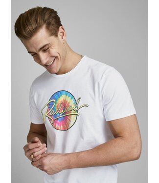 JACK & JONES 12172270 Jorbilly Organic Tee SS Crew Neck
