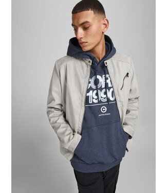 JACK & JONES 12187827 JCOXANDER PU JACKET