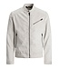 JACK & JONES 12187827 JCOXANDER PU JACKET