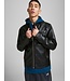 JACK & JONES 12187827 JCOXANDER PU JACKET