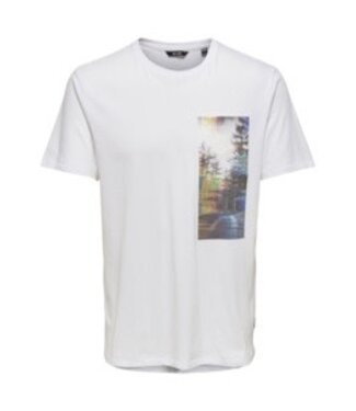 Only & Sons 22017180 ONSJONAS LIFE SS TEE