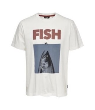 Only & Sons 22017916 ONSDAG LIFE SLIM SS TEE