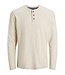 JACK & JONES 12174580 JPRBLURAY TEE LS HENLEY 4580