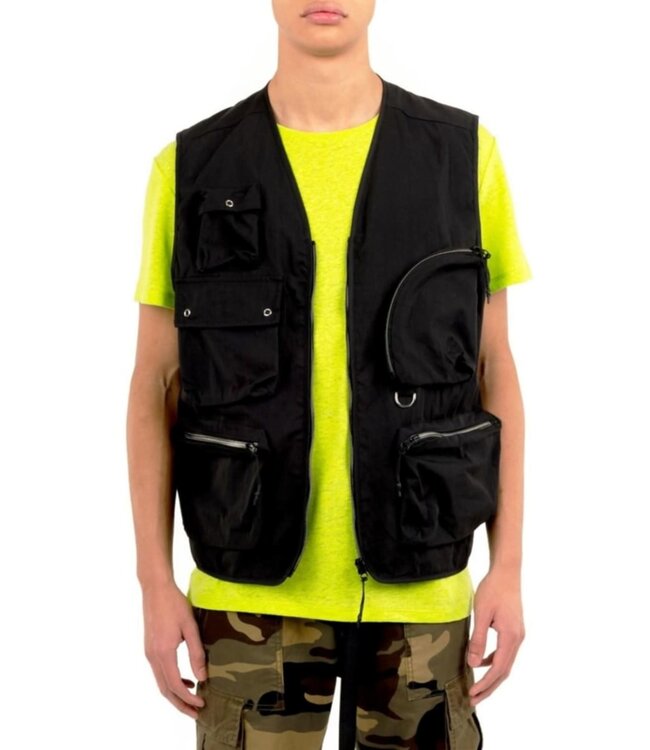 KUWALLA TEE KUL-TAV013 TACTICAL VEST