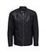 Only & Sons 22012339 ONSMIKE PU RACER JACKET