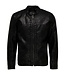 Only & Sons 22012339 ONSMIKE PU RACER JACKET