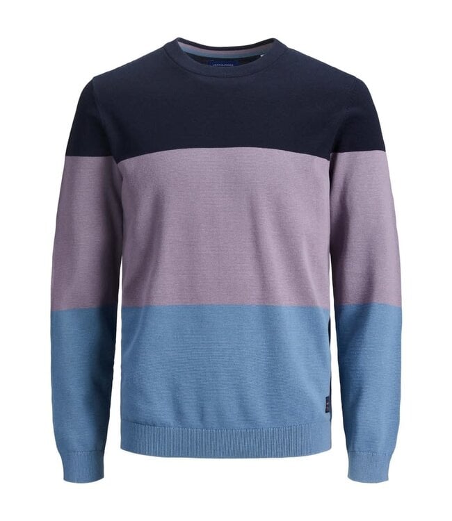 JACK & JONES 12196888 JORTHOMSON CREW NECK