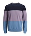 JACK & JONES 12196888 JORTHOMSON CREW NECK