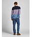 JACK & JONES 12196888 JORTHOMSON CREW NECK