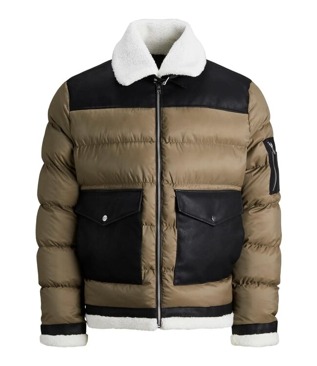 JACK & JONES 12198187 JORCREATOR BOMBER JACKET