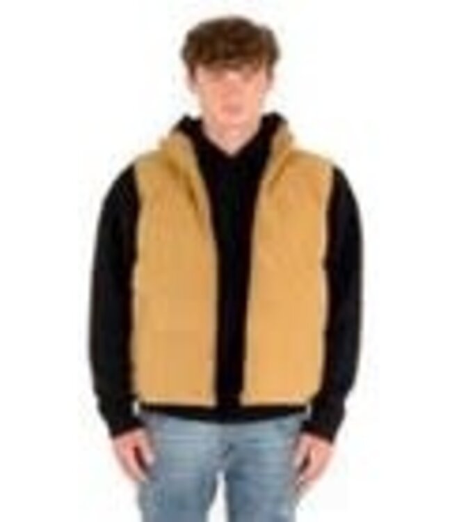 KUWALLA TEE KUL-PV2225 PUFFER VEST 9POLYFILL PUFFER)