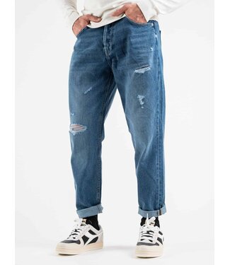 Only & Sons 22024381 ONSAVI CROP DENIM