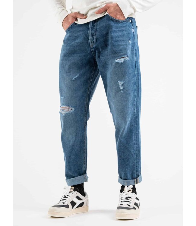 Only & Sons 22024381 ONSAVI CROP DENIM