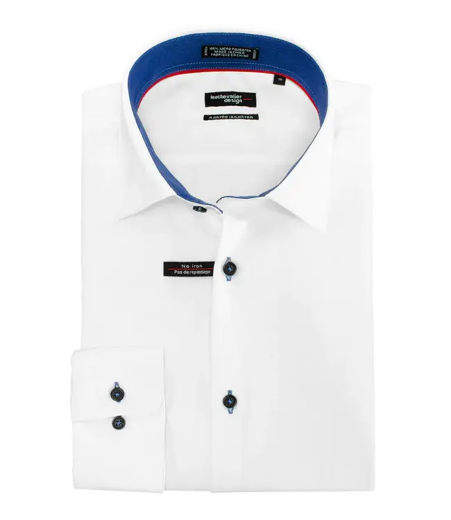 LEO CHEVALIER LEO CHEVALIER  WRINKLE RESISTANT L/S SHIRTS