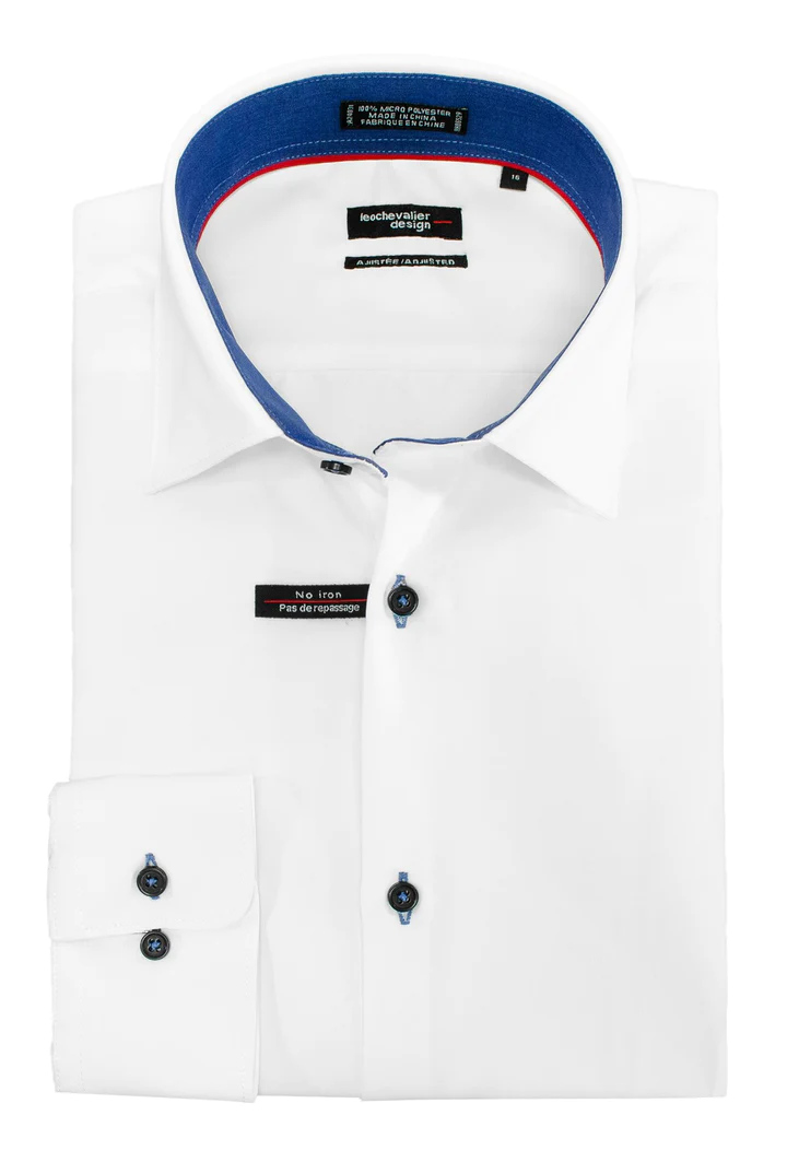 LEO CHEVALIER L/S SHIRTS - Style & Fashion