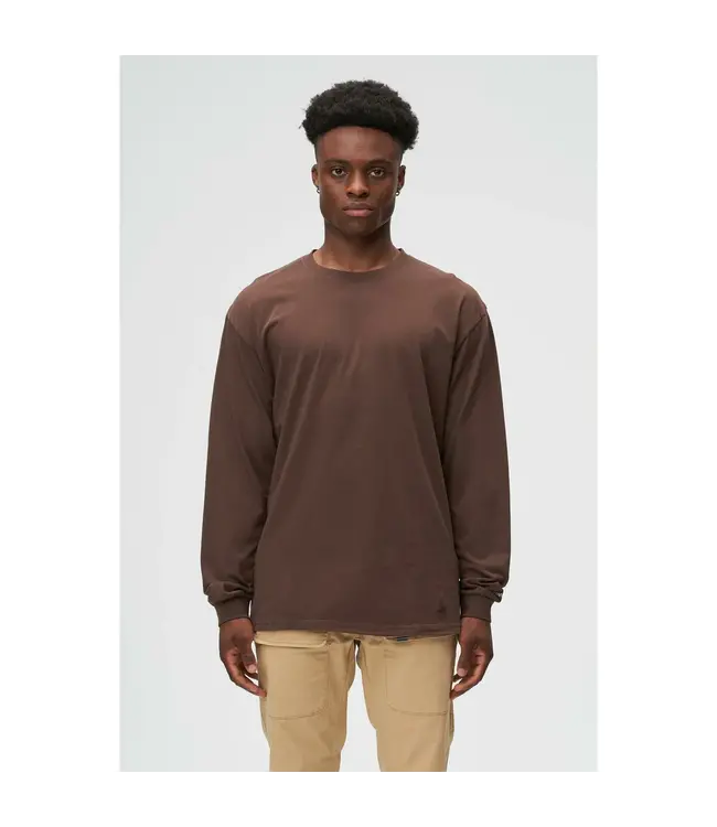 KUWALLA TEE KUL-VLS22520 ORGANIC VINTAGE L/S