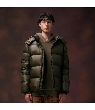 KUWALLA TEE KUL-PKA005  DOWN PARKA