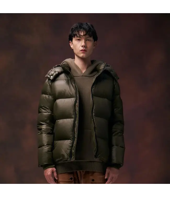 KUWALLA TEE KUL-PKA005  DOWN PARKA