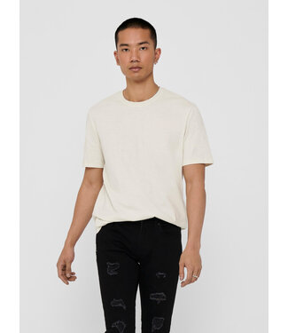 Only & Sons 22018868 ONSMILLENIUM WASHED TEE NOOS