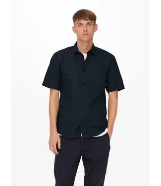 22015475 POPLINS/S SHIRT