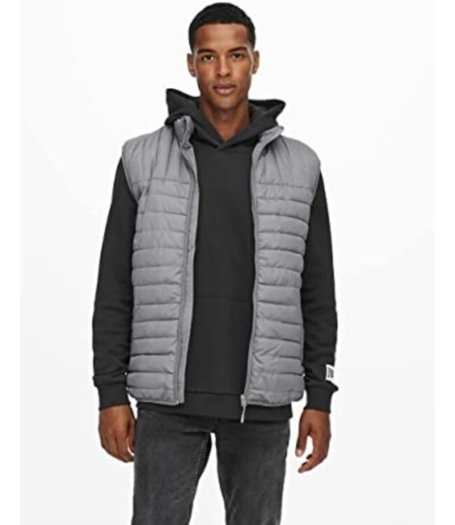Only & Sons 22015123 ONSPAUL QUILTED VEST