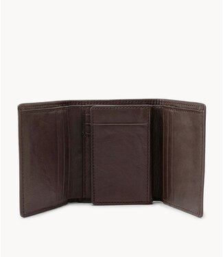AMUZS LEATHER WALLET