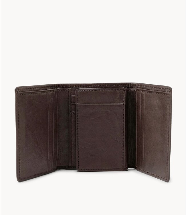AMUZS LEATHER WALLET