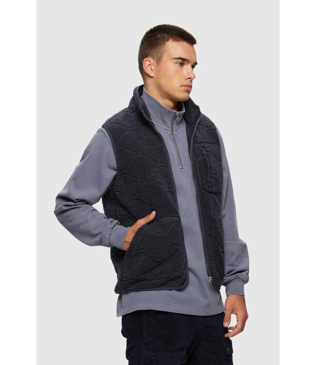 KUWALLA TEE KUL-WV3015 WAVE SHERPA VEST