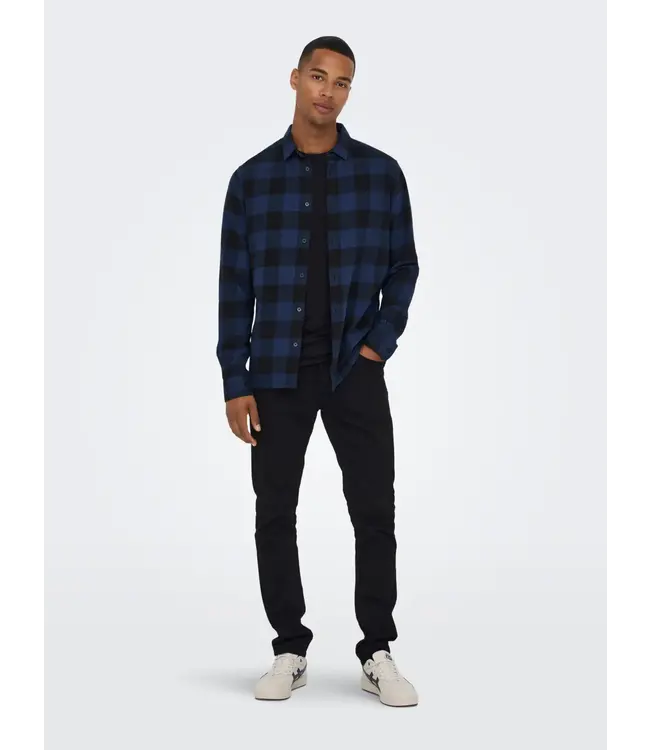 Only & Sons 22010448ONSLOOM BLACK DCC