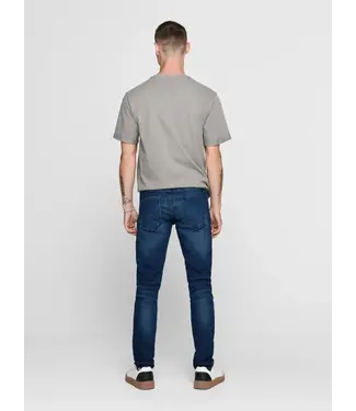 Only & Sons 22010431 ONSLOOM JOG DK BLUE PK 0431 NOOS
