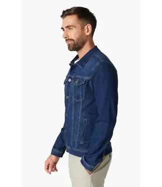 34 HERITAGE 193122056  TRAVIS DENIM JAKET