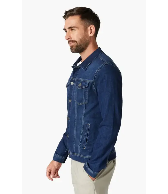 34 HERITAGE 193122056  TRAVIS DENIM JAKET