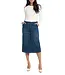 LOIS LDS WENDY BUTTONED LONG SKIRT