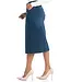 LOIS LDS WENDY BUTTONED LONG SKIRT