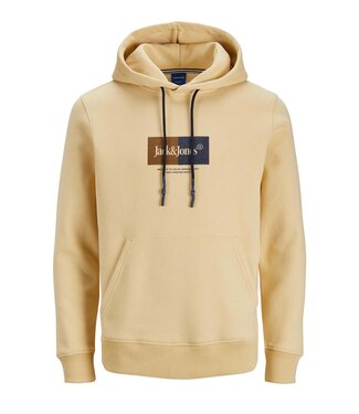 JACK & JONES 12242197  JORDALSTON BRANDING S.HOOD