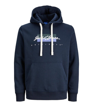 JACK & JONES 12247302 JOREAYNE BRANDING HOODIE