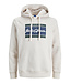 JACK & JONES 12247302 JOREAYNE BRANDING HOODIE