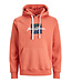 JACK & JONES 12247302 JOREAYNE BRANDING HOODIE